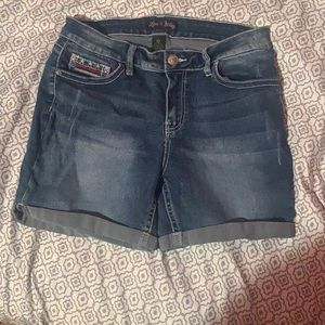 Shorts from love x indigo